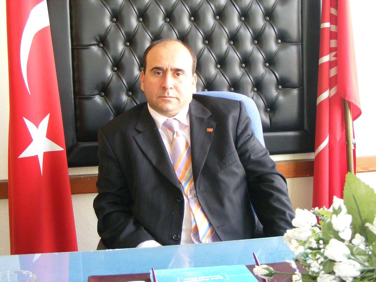 Söke CHP'de İstifa