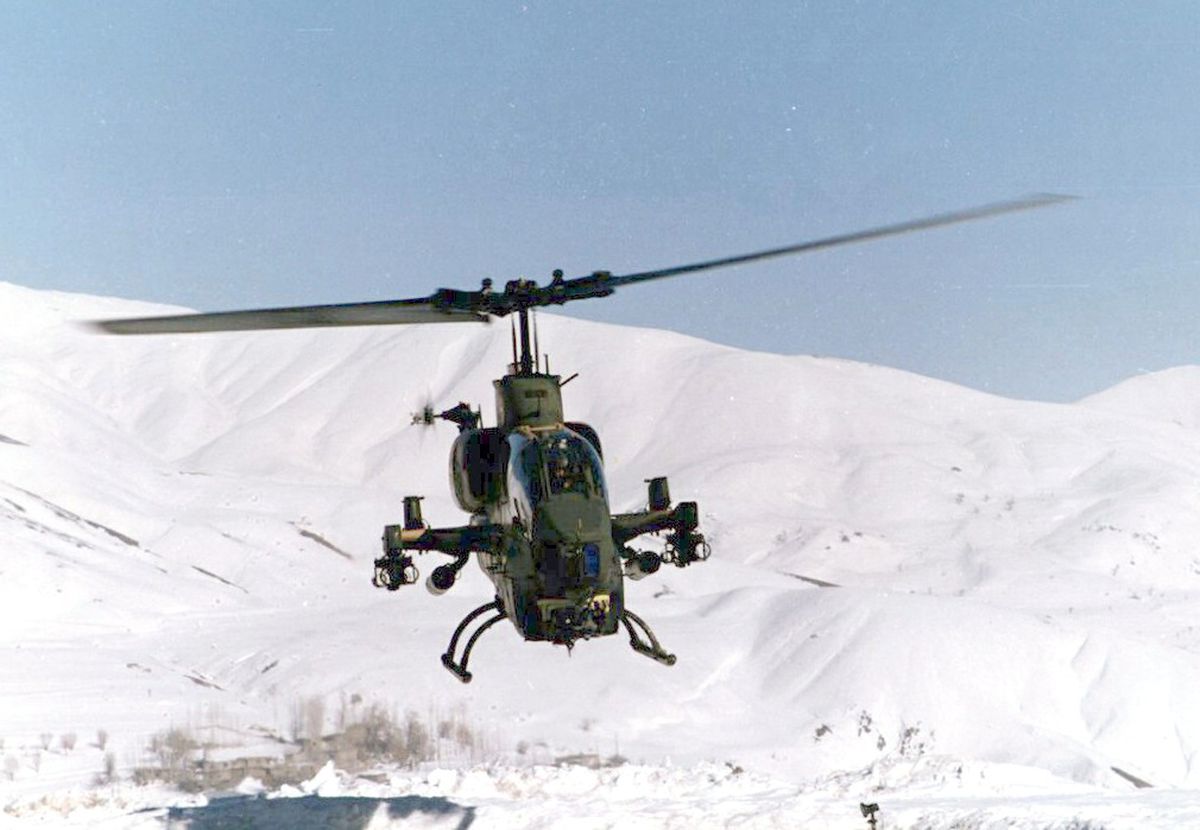 Tunceli'de Terör Operasyonu