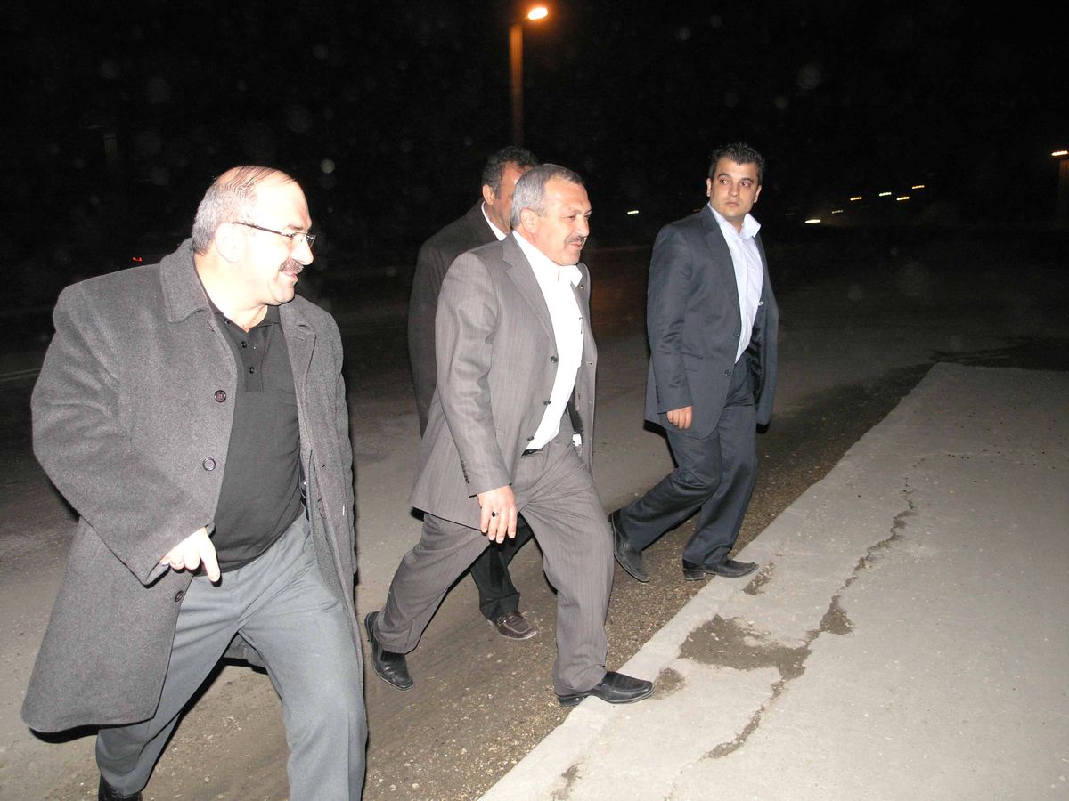 Turhal'da Korkulan Olmadı