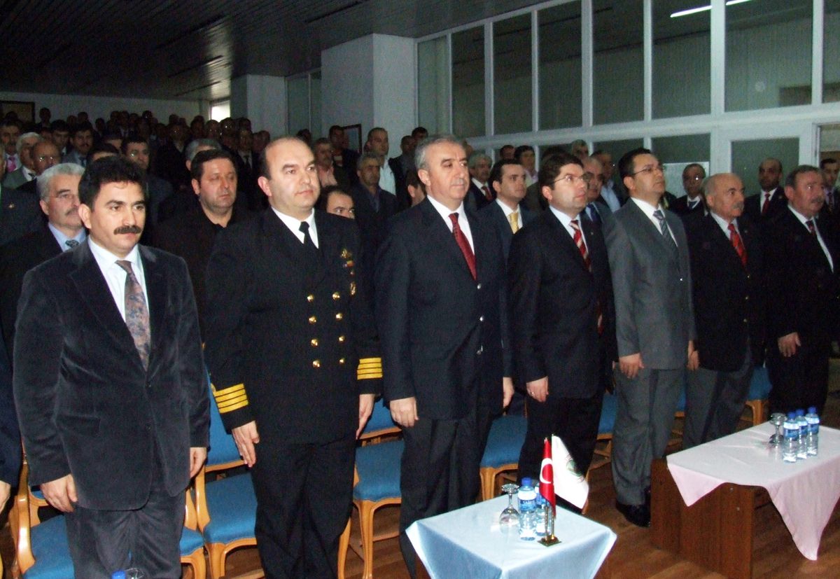 Bartın İl Özel İdaresi 3. Yılını Kutladı