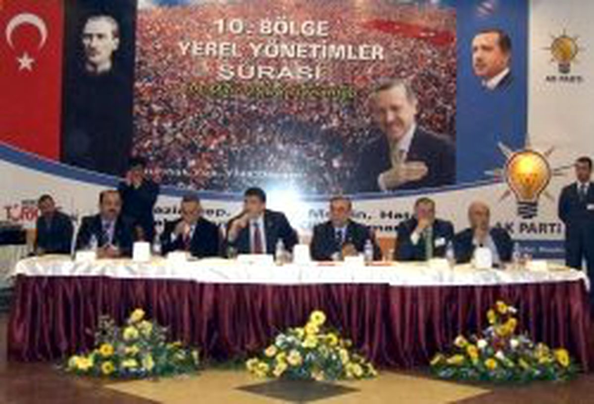 AK Parti 10. Yerel Yönetimler Şurası
