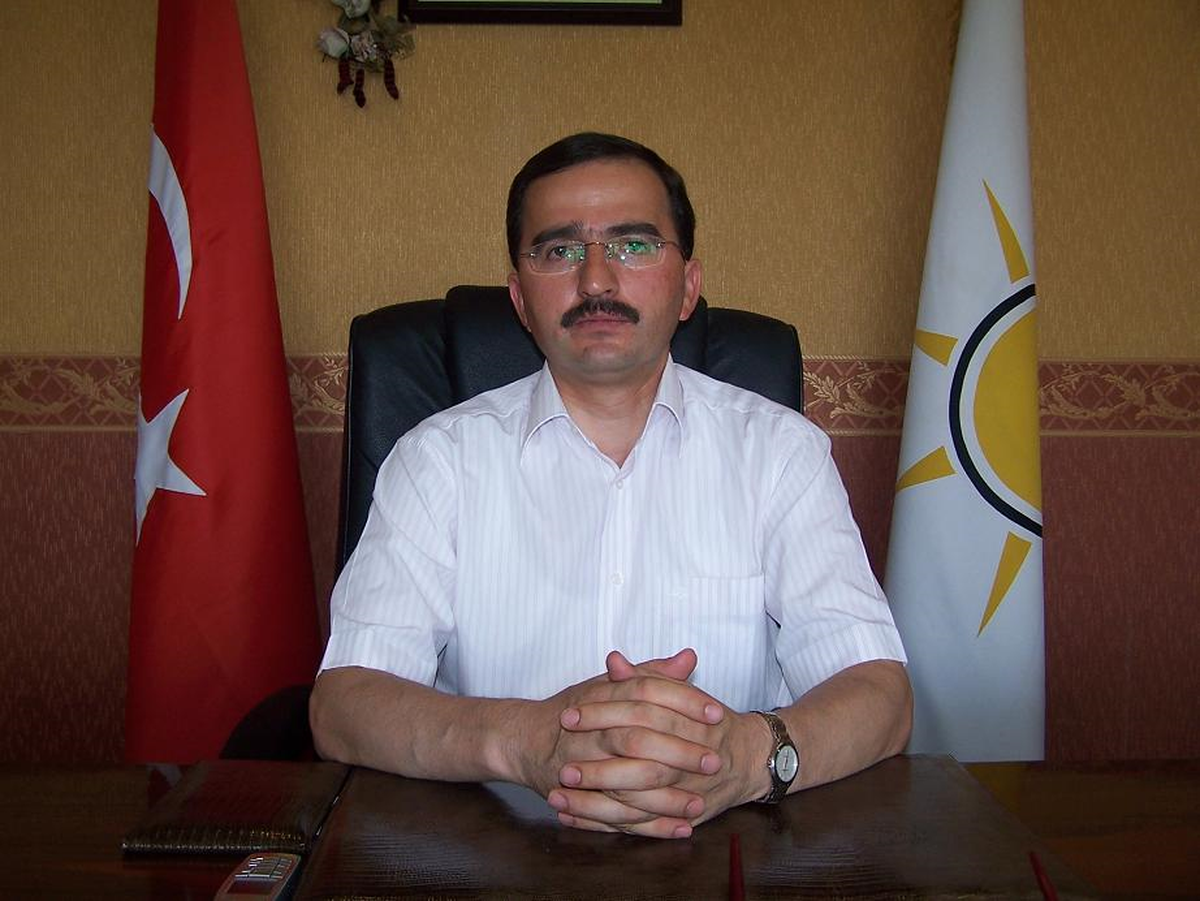 AK Parti İl Başkanı Uçar, İsrail'in Saldırılarına Dünyanın Sessiz Kaldığını Söyledi
