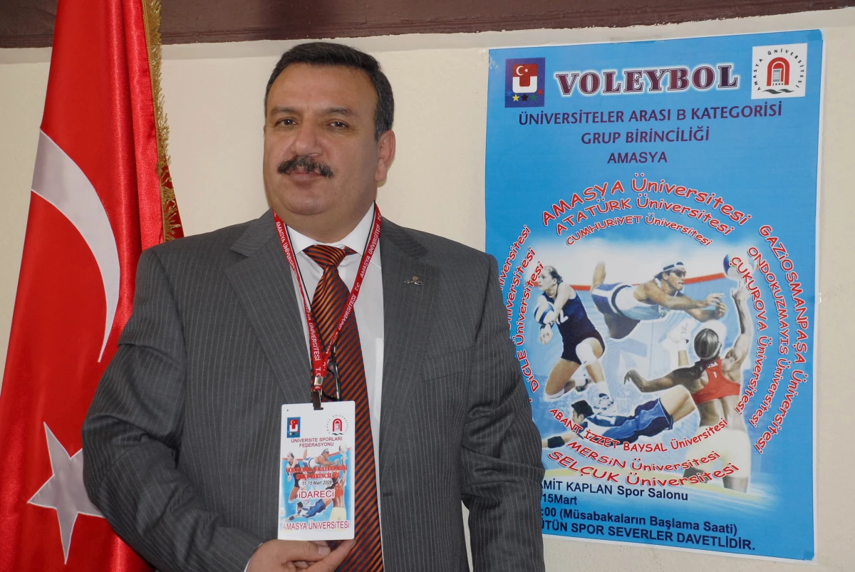 Amasya Üniversitesi Önemli Spor Organizasyonlarına Ev Sahipliği Yapıyor