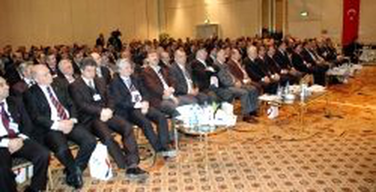 Ankara'daki Sivaslı Bürokratlar 3. Kez Toplandı
