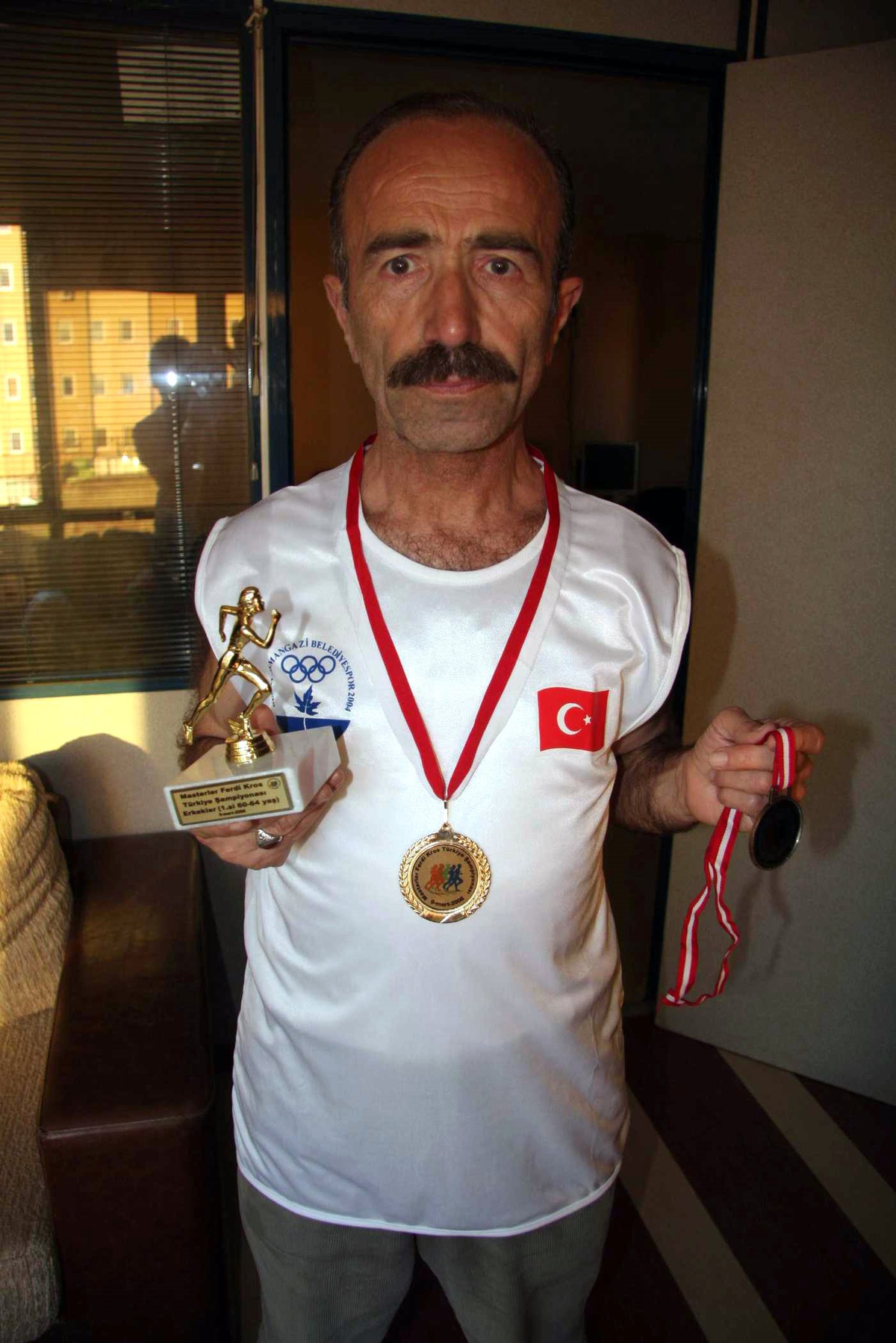 Bursalı Atletin Büyük Başarısı