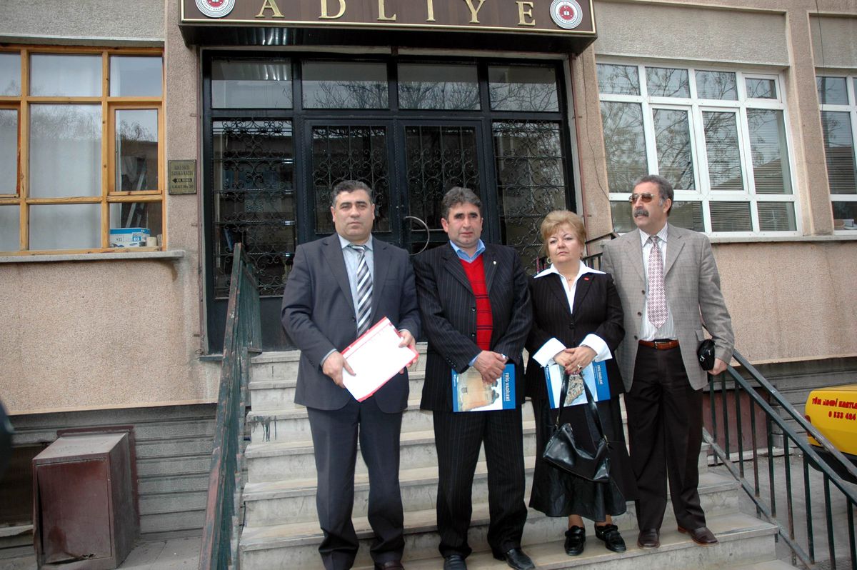 CHP'den Tisva Hakkında Suç Duyurusu