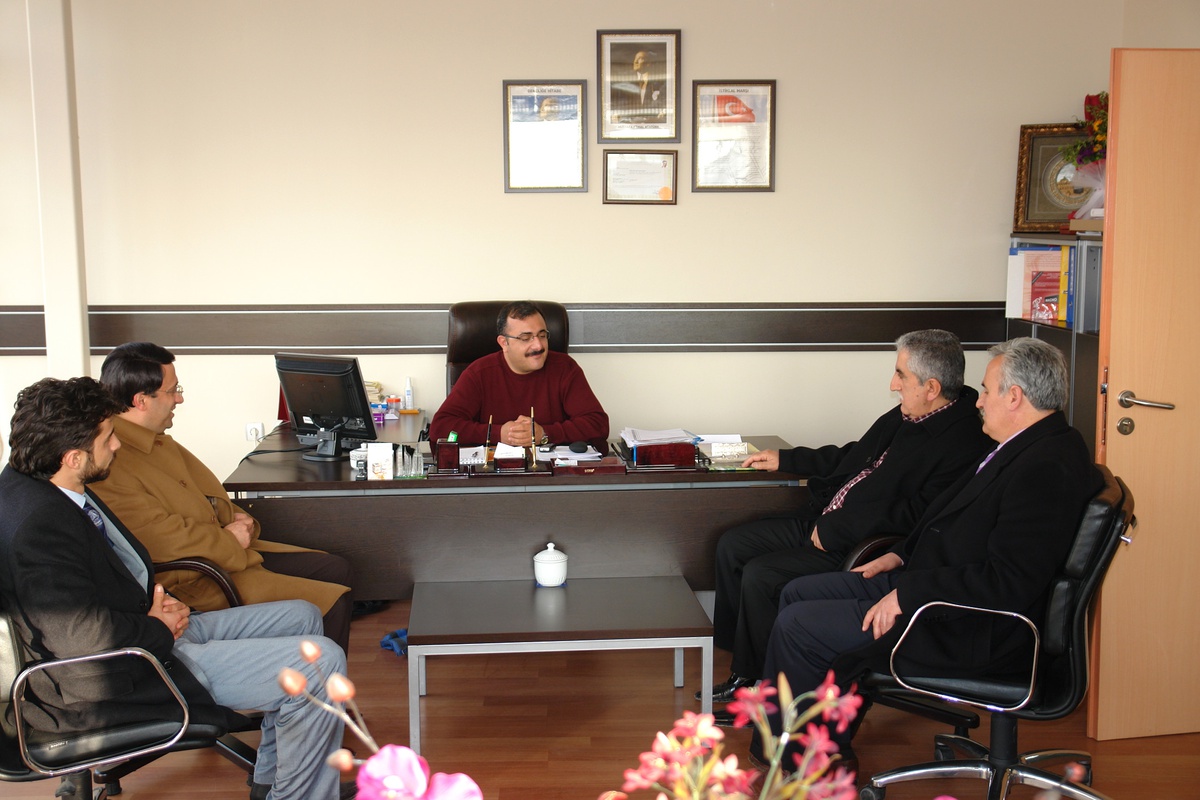 Özel Hastanelere Hayırlı Olsun Ziyaretleri