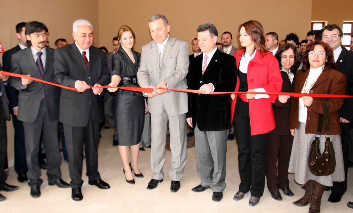 Üniverite Öğrencilerinden Deri Sergisi