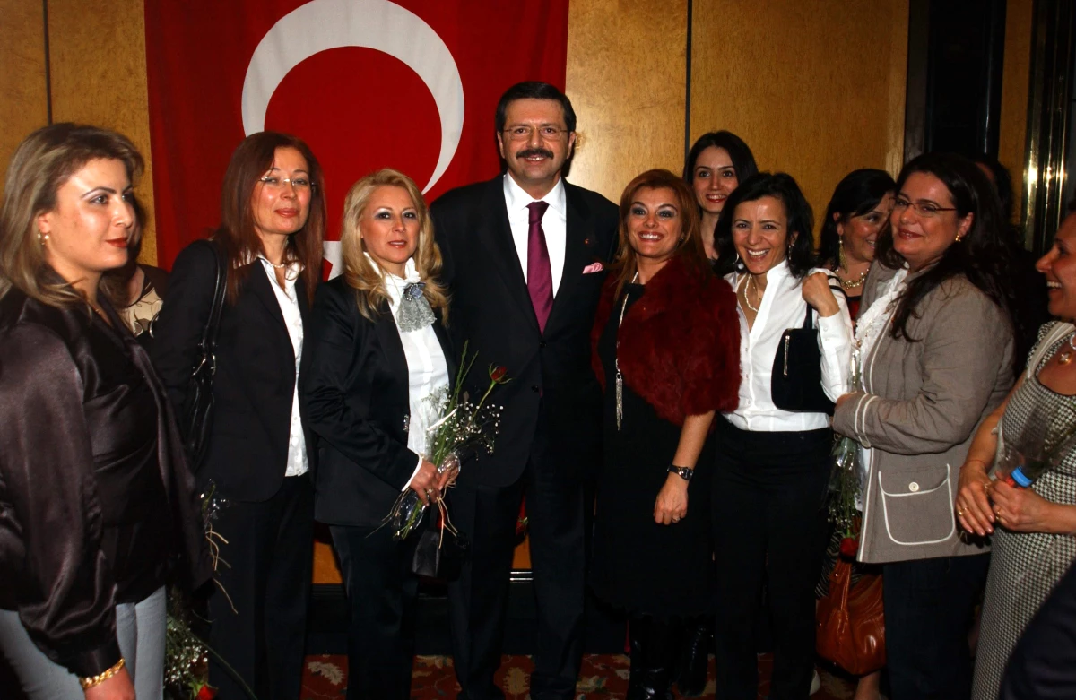 Zonguldaklı 5 Bayan Girişimci TOBB Kadın Girişimciler Kurulunda Görev Aldı