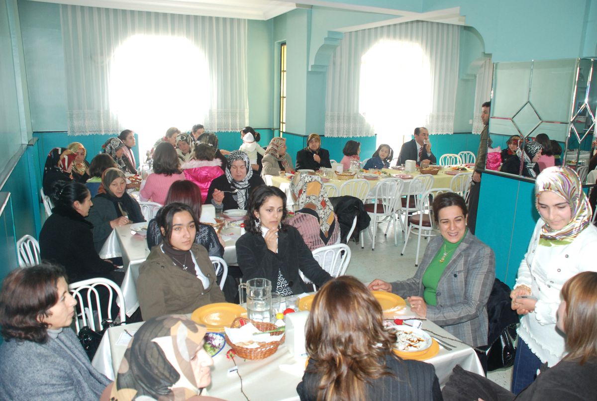 Elgikad'dan Mantı Günü