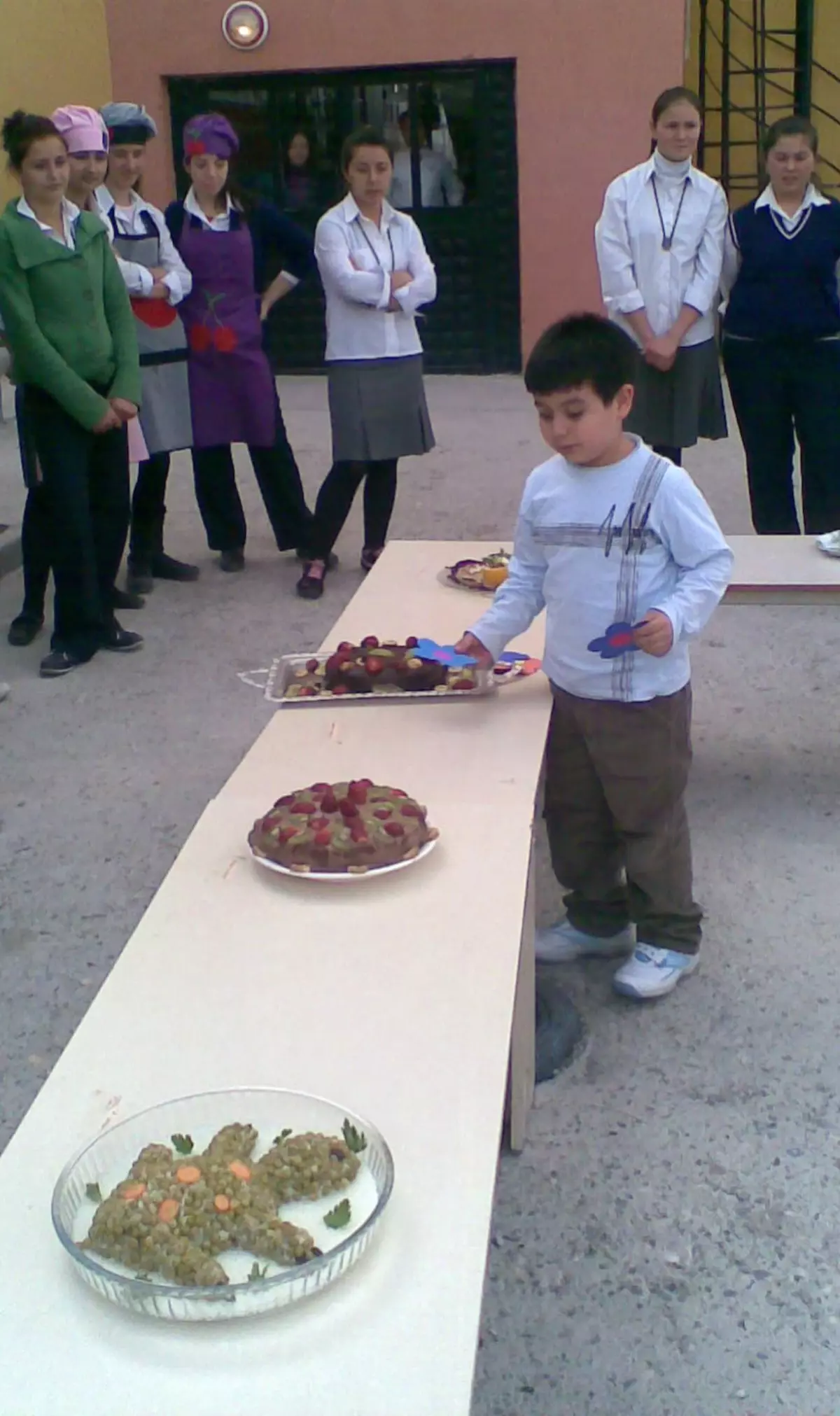 İştah Açıcı Pasta Yarışması - Son Dakika