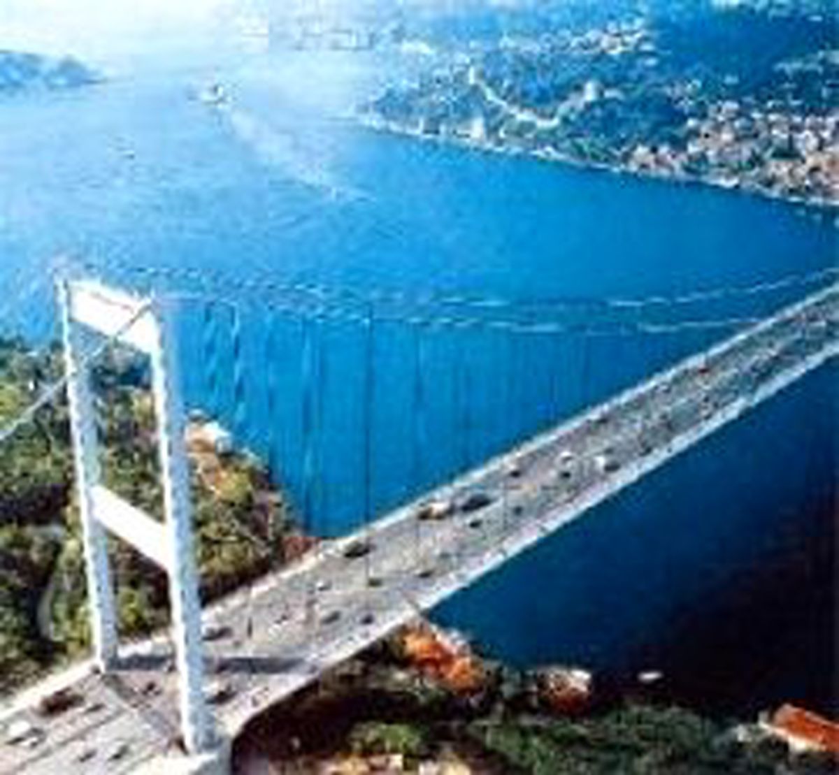 Milyarder Şehri İstanbul