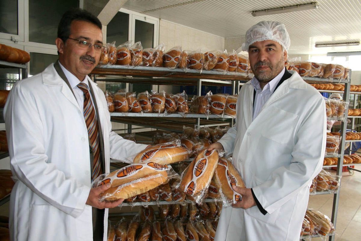 Karatay Halk Ekmek İlgi Görüyor