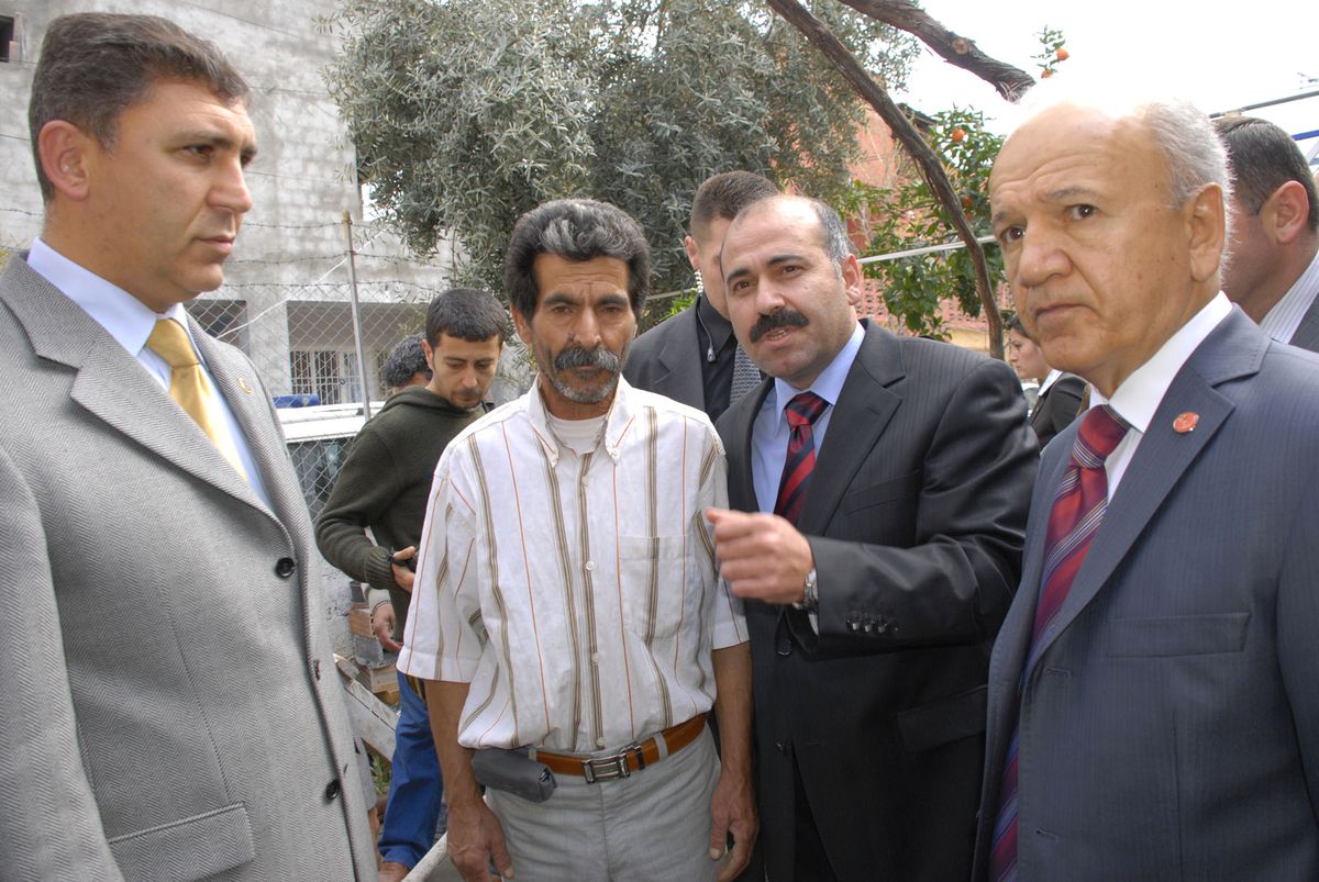 Kardeş Aile Projesi