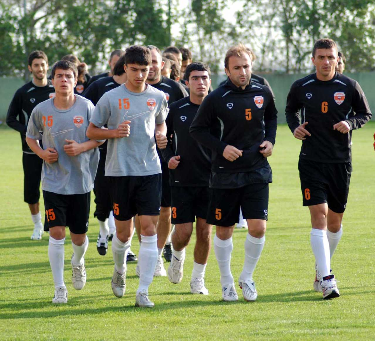 Tff 2. Lig Yükselme Grubu