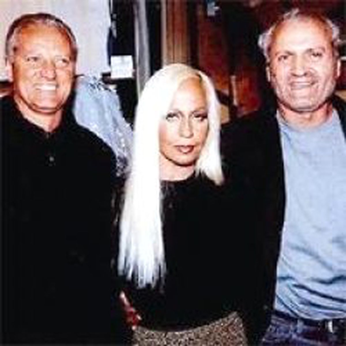 Versace'nin Patronu Milletvekili Adayı