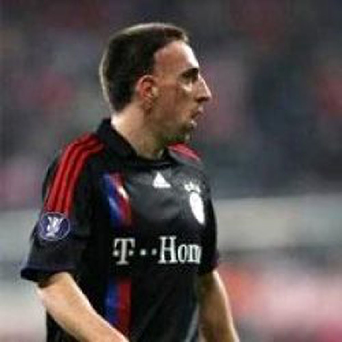 \'Yeni Napolyon\' Ribery