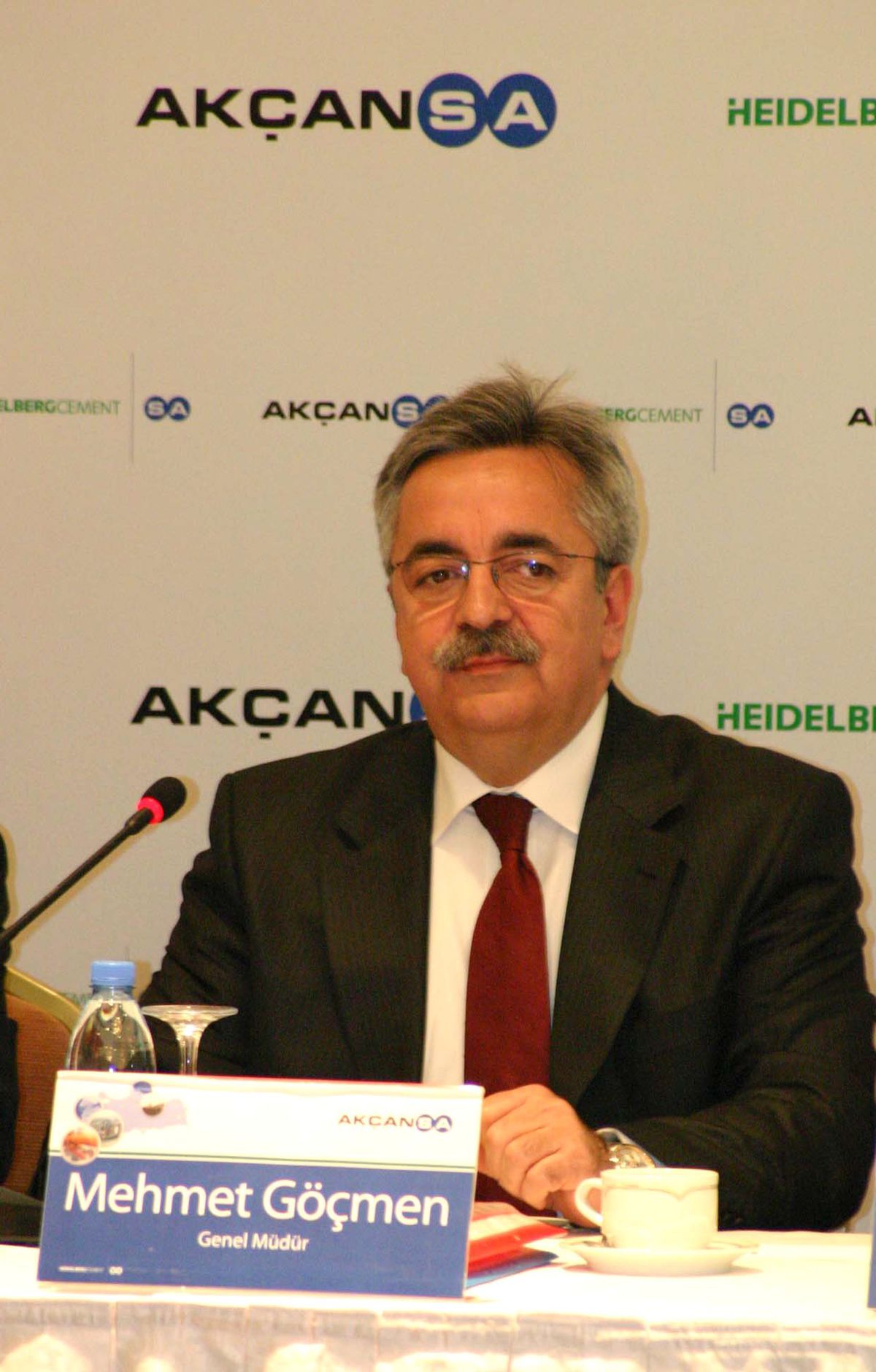 Akçansa 2007'yi 185 Milyon YTL Net Karla Kapattı