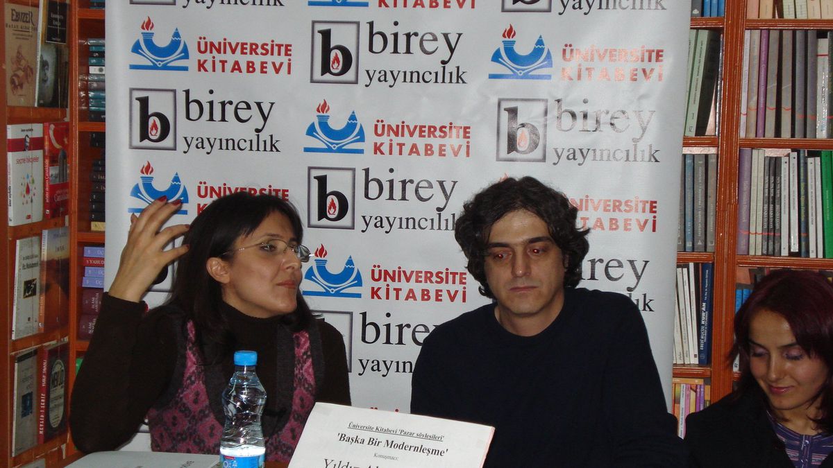 'Başka Bir Modernleşme' Söyleşisi
