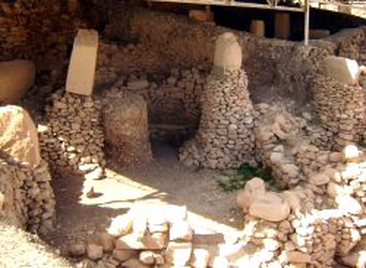 Göbekli Tepe'de Kazı Çalışmalarına Ara Verildi