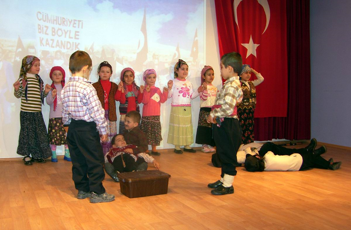 İstiklal Marşı'nın Kabulünün 87. Yıldönümü