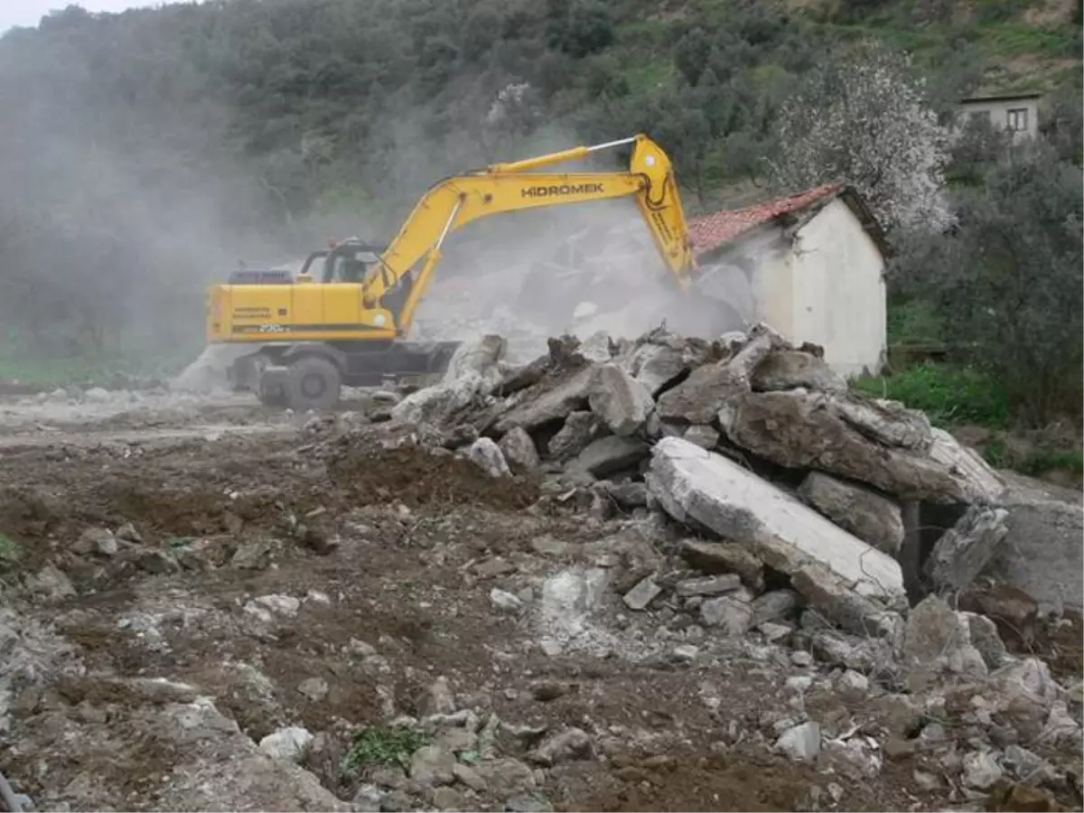 Mudanya\'da Eski Mezbahane Yıkılarak, Devlet Hastanesi Yapılacak