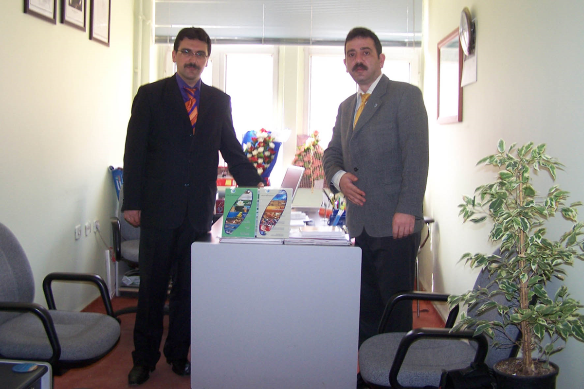 Okuyan Gümüşhane Projesine Çevre Orman Müdürlüğünden Destek