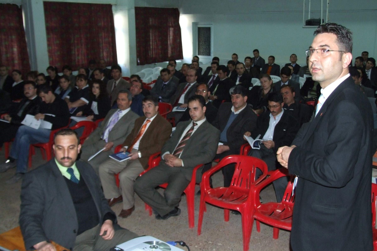 Resmi Kurum Çalışanlarına Kuş Gribi Anlatıldı