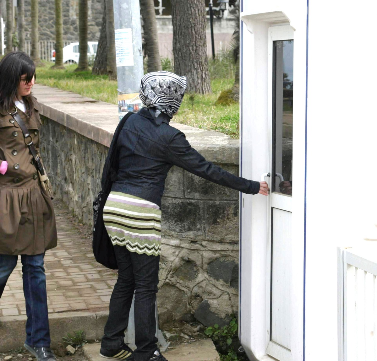 Rize Üniversitesi'nde Yasak Yeniden Başladı