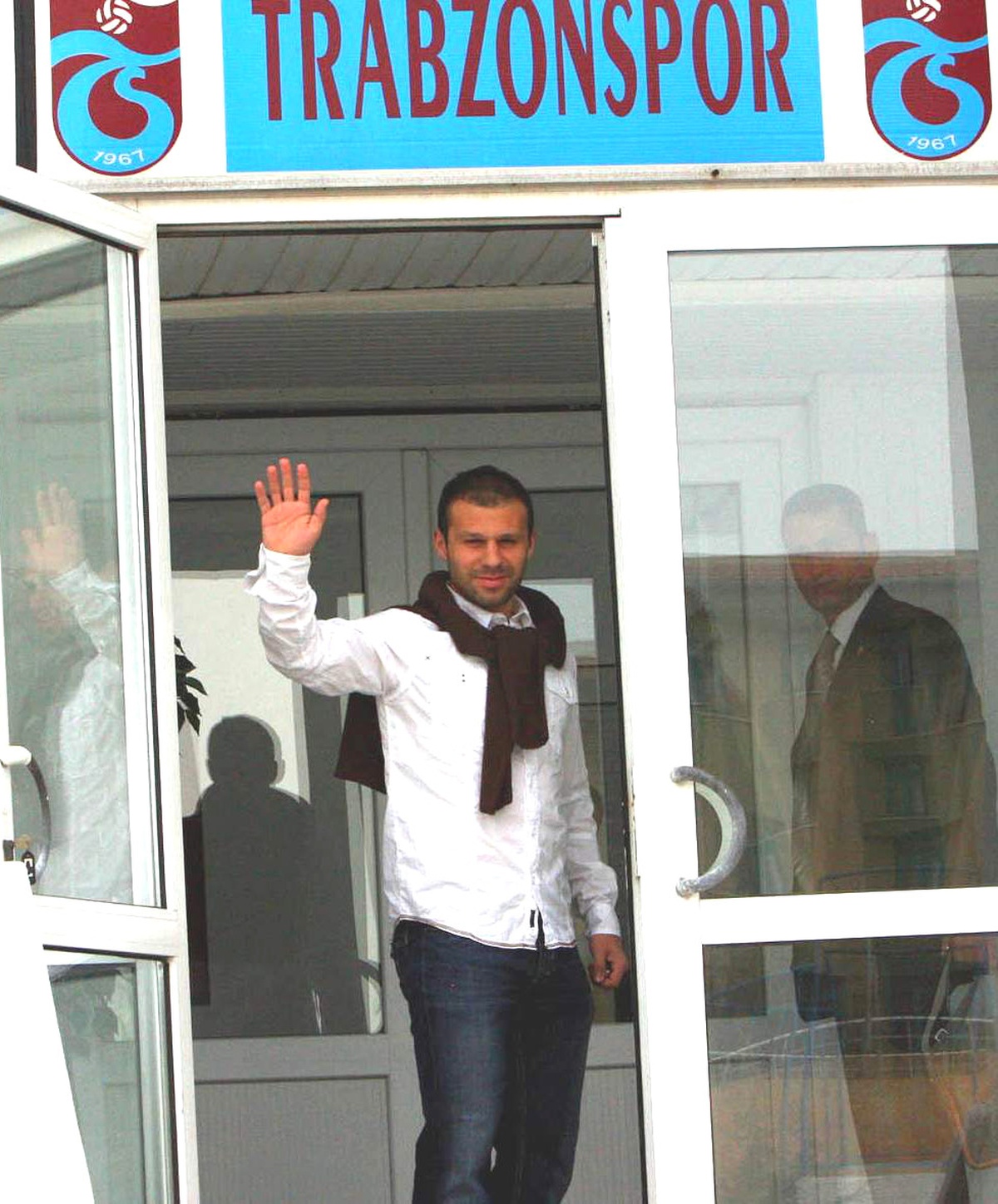 Trabzonspor, Beşiktaş Maçının Hazırlıklarını Sürdürüyor