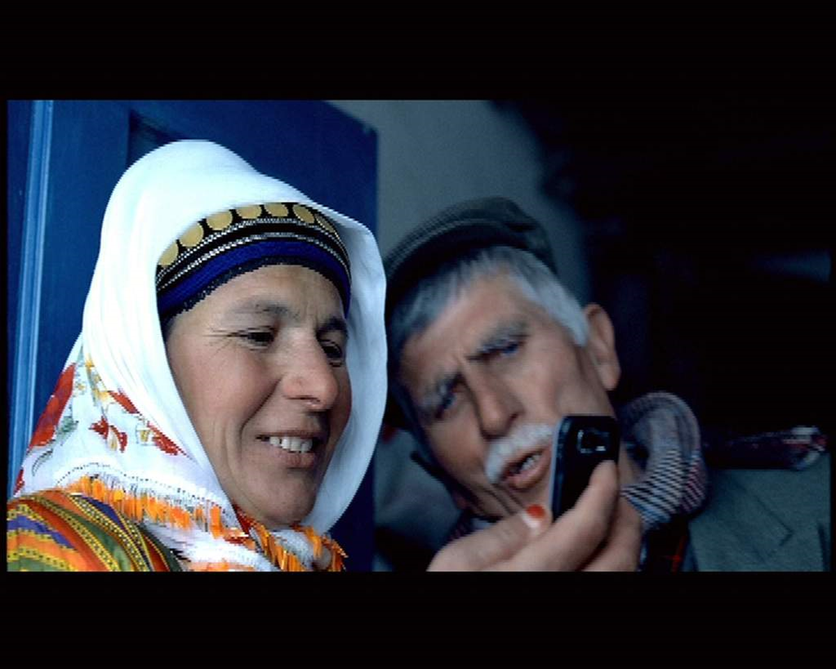 Turkcell Reklamında Sivas'ın Asarcık Köyü Sakinleri Rol Aldı