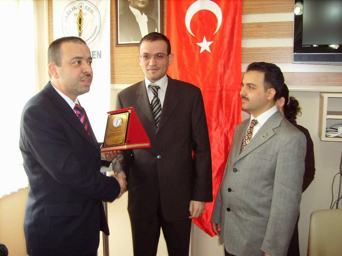 14 Mart Tıp Bayramı