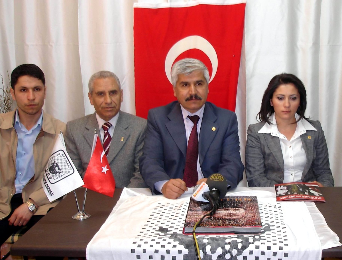 Add'de Yeni Yönetim Görev Bölümü Yaptı