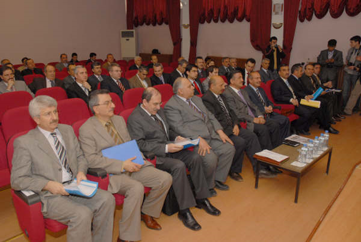 Afyonkarahisar İl Koordinasyon Kurulu Toplandı