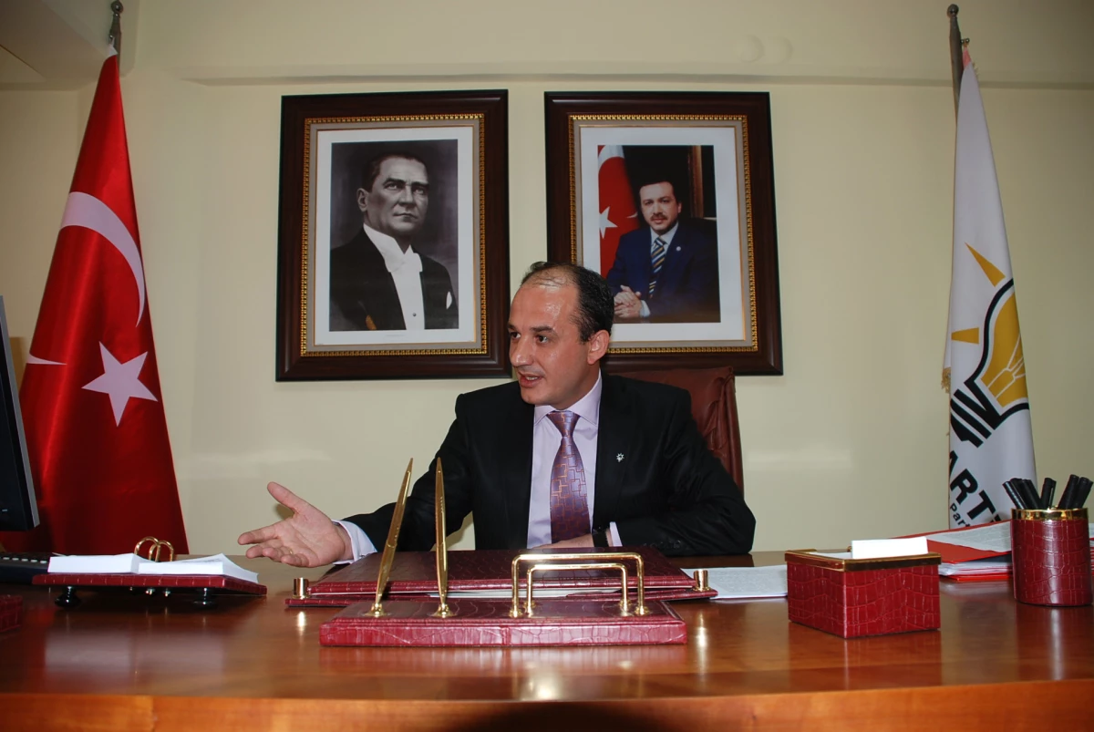 AK Parti İzmir İl Başkanı\'ndan \'Sahte Transfer\' Haberlerine Cevap