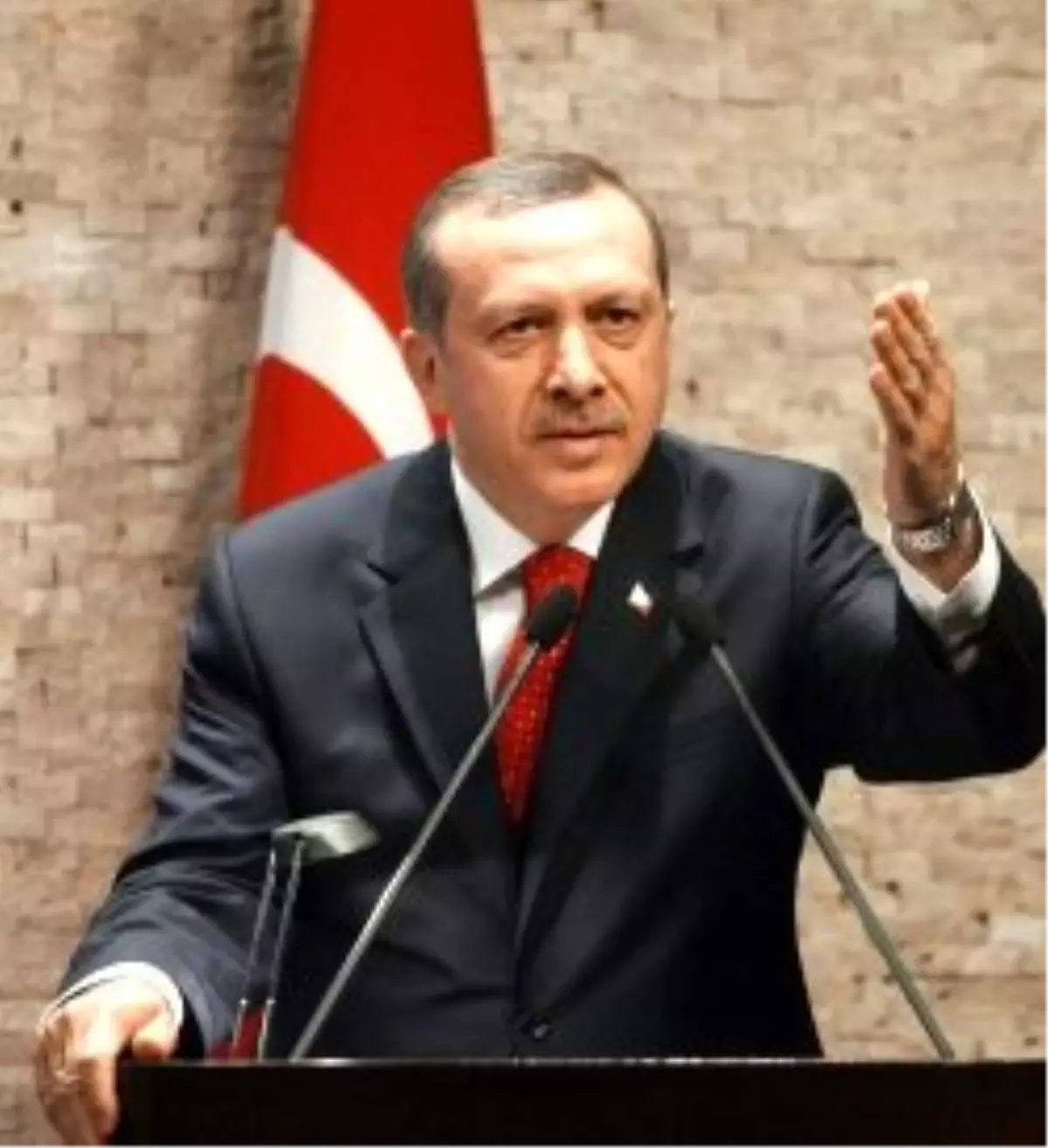 Erdoğan, \'3 Çocuk\' Dedi, Meclis\'te Kıyamet Koptu