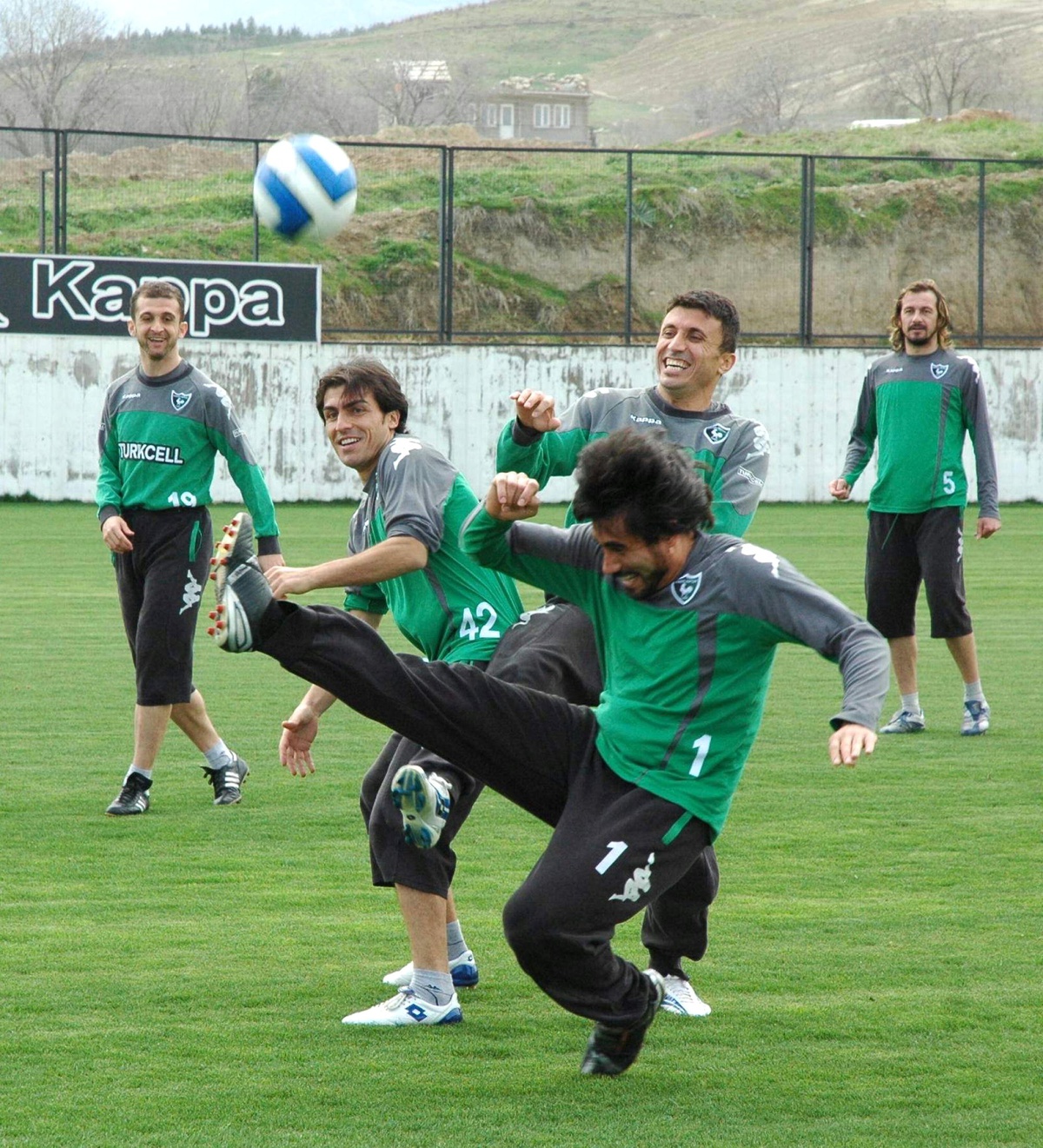 Denizlispor Galibiyete Şartlandı