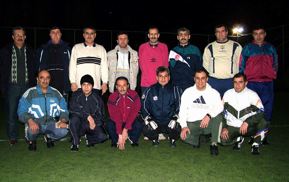 Etso Futbol Takımı, Diyarbakır Tso ile Oynayacak