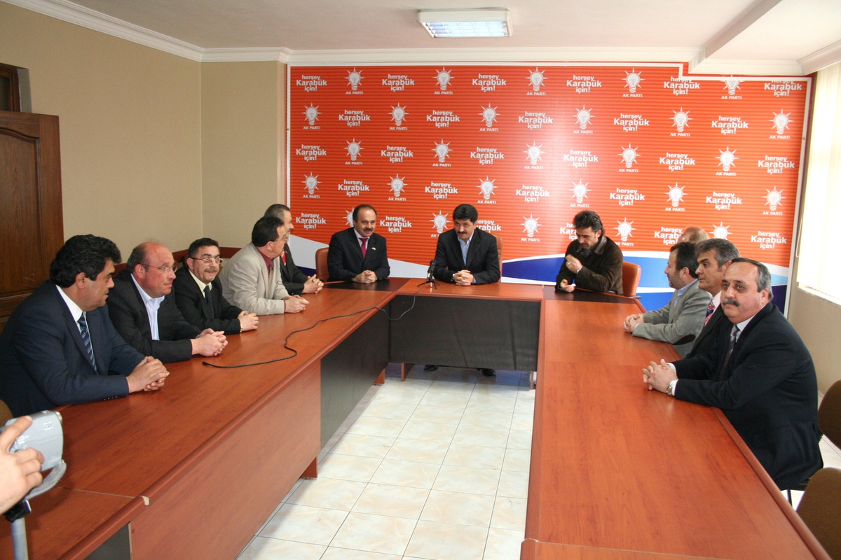 Karabük'te Nüfus Artırma Çalışmaları