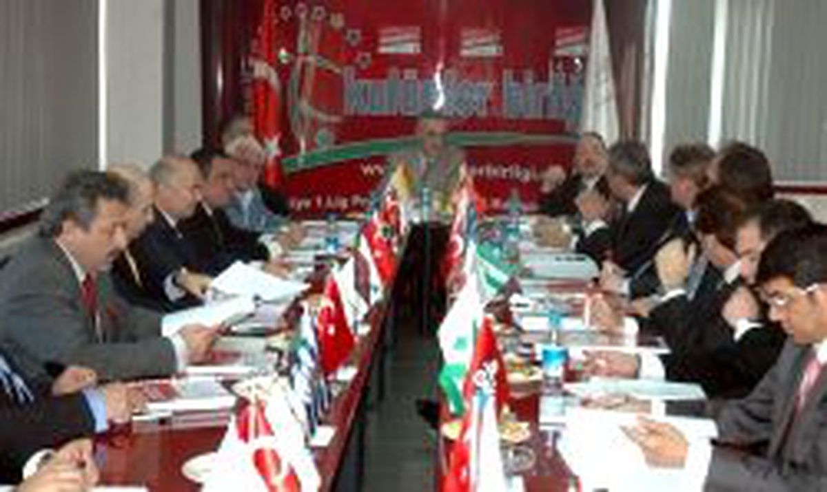 Kulüpler Birliği'nin Yeni Patronu Aziz Yıldırım