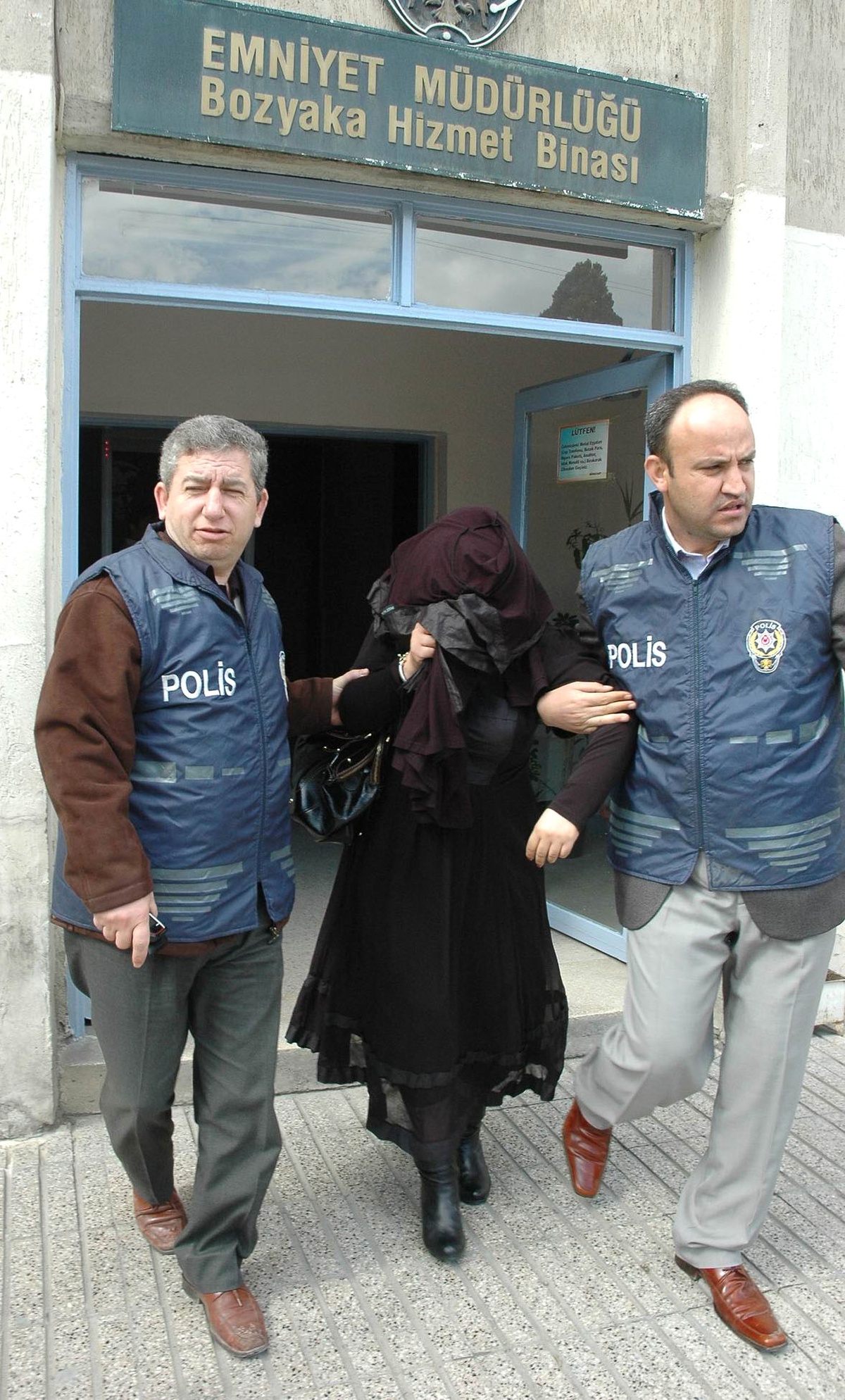 Masaj Salonunda Fuhuşa Suçüstü