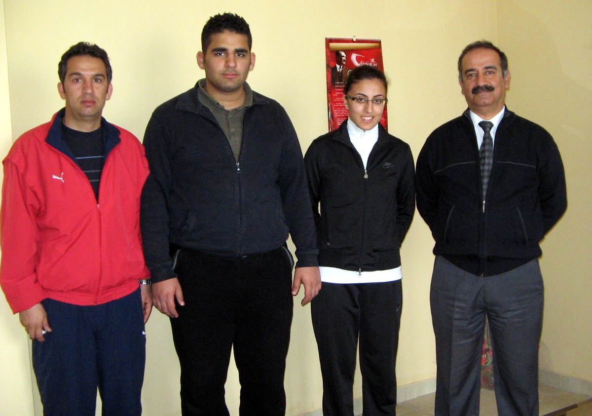 Özel Seçkin Koleji Atletizm Müsabakalarında İl Birincisi Oldu