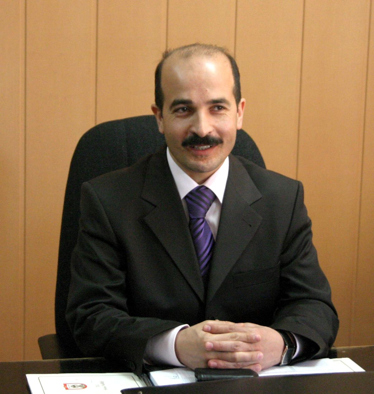 Sağlık Müdürü Vakkas Özmercan Görevine Başladı
