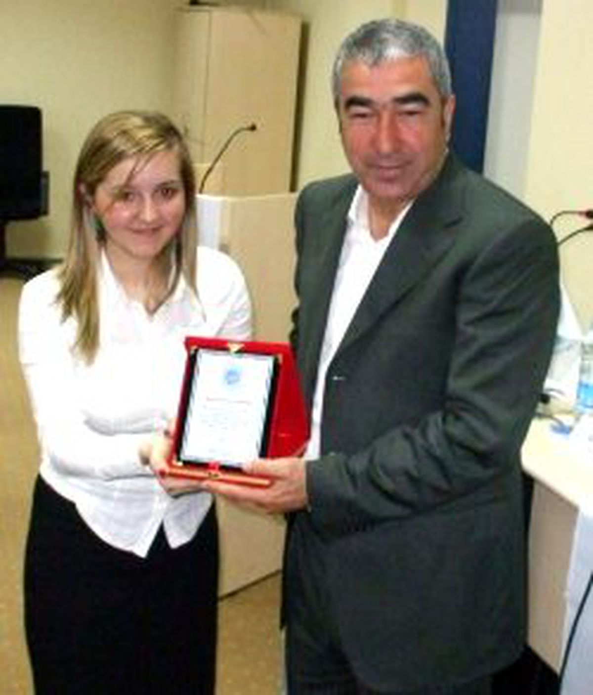 Samet Aybaba Uludağ Üniversitesi'nde Öğrencilerle Buluştu