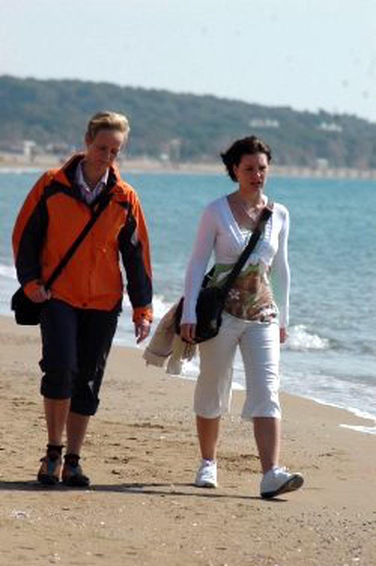 Türkiye'nin Hedefi Yılda 45 Milyon Turist