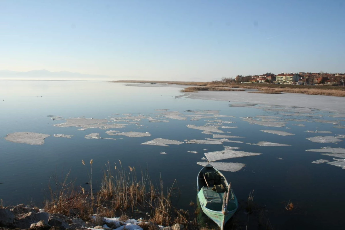 Yeni Sulama Kotu, Beyşehir Gölü\'ndeki Kirliliği Azaltacak