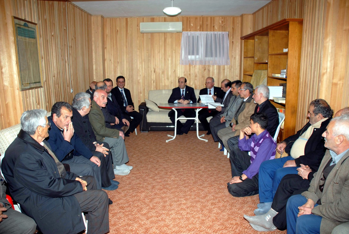 Bengisu Köyünde Referandum Yapılacak