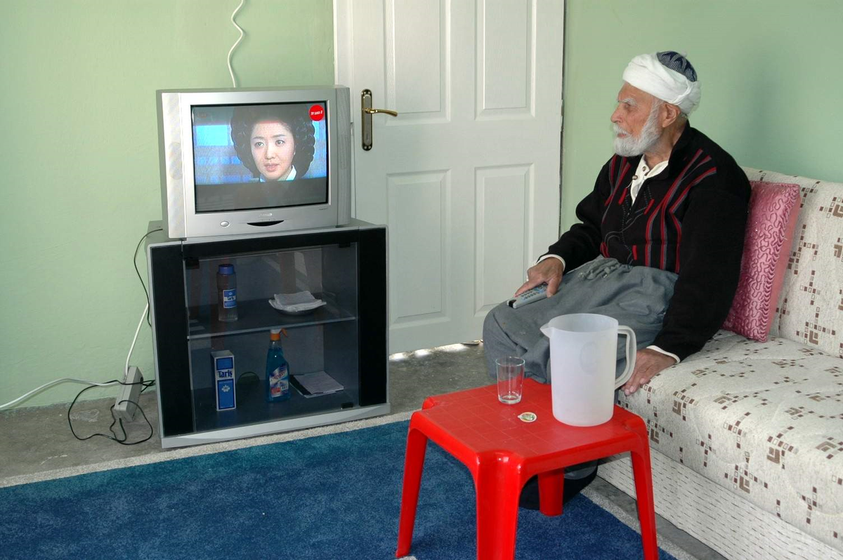 Çöp Ev Saray Oldu
