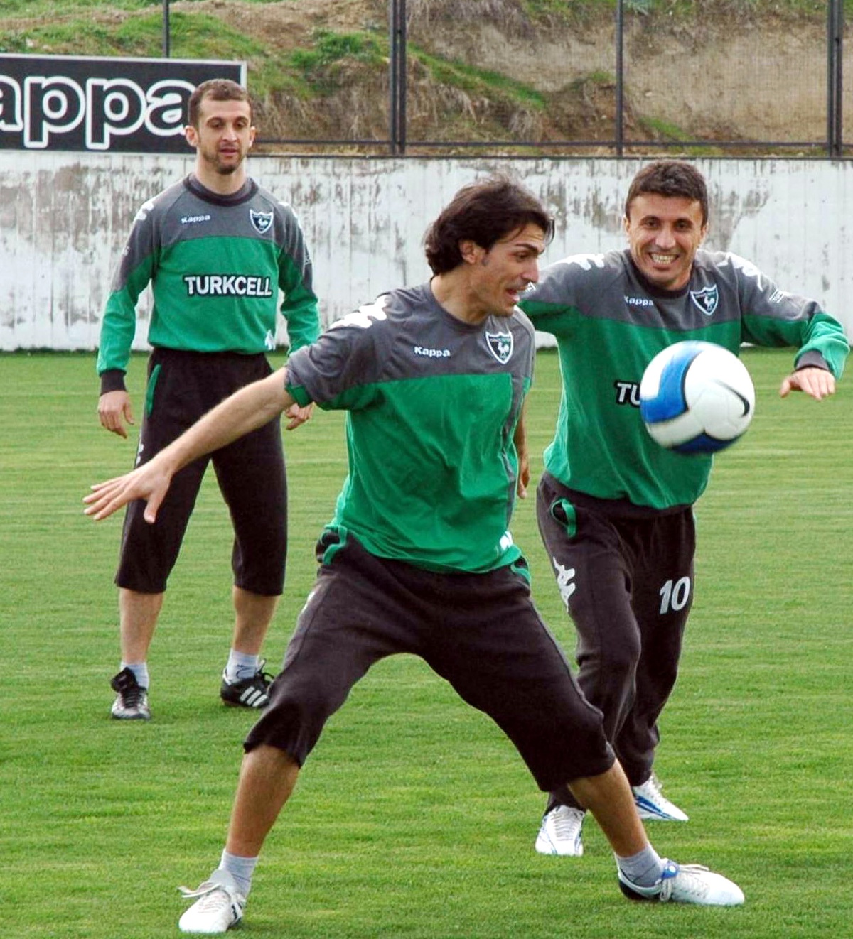 Denizlispor'da Güvenç Kurtar Kadroyu Değiştirmeyecek
