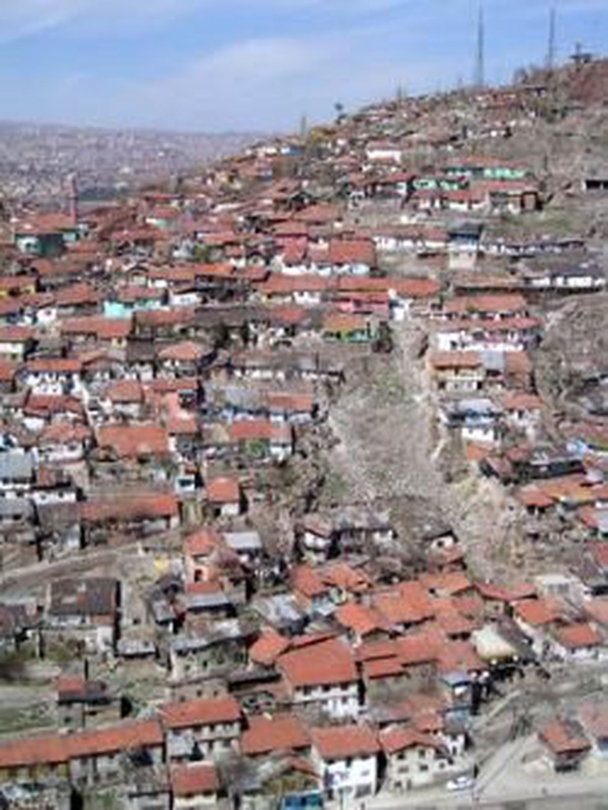 Gecekondulara Elektrik Affı Geliyor